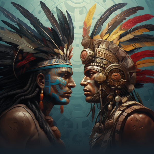 The difference between Mayan and Aztec – Aztec Zone