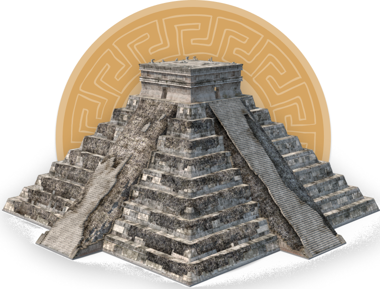 Aztec Pyramid - Aztec zone 