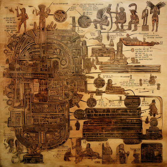 which statement best describes the political structure of the ancient Aztecs?