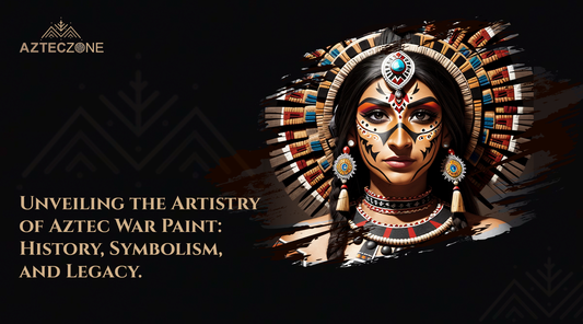 Unveiling the Artistry of Aztec War Paint: History, Symbolism, and Legacy