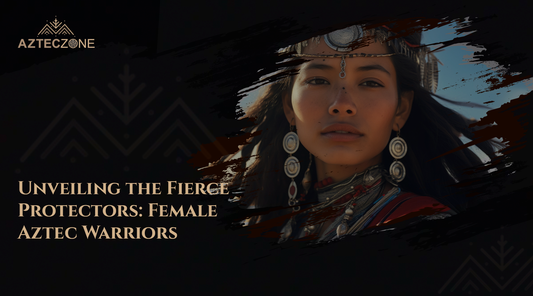 Unveiling the Fierce Protectors: Female Aztec Warriors