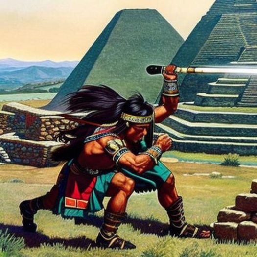 Who Conquered the Aztecs - Aztec Zone