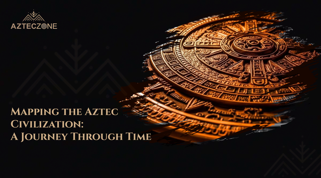 Mapping the Aztec Civilization: A Journey Through Time