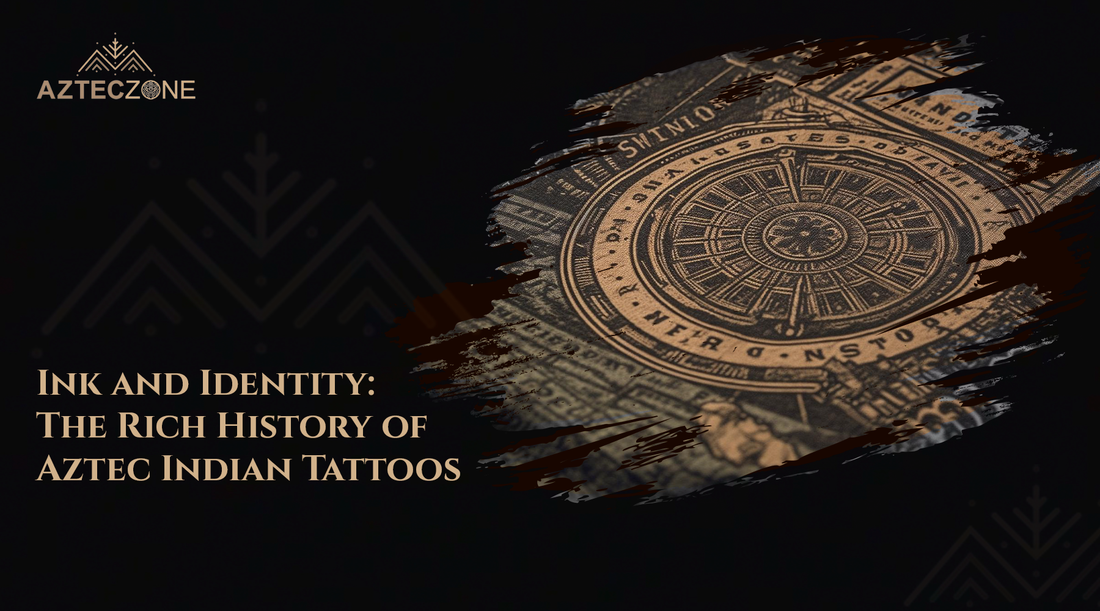 Ink and Identity: The Rich History of Aztec Indian Tattoos