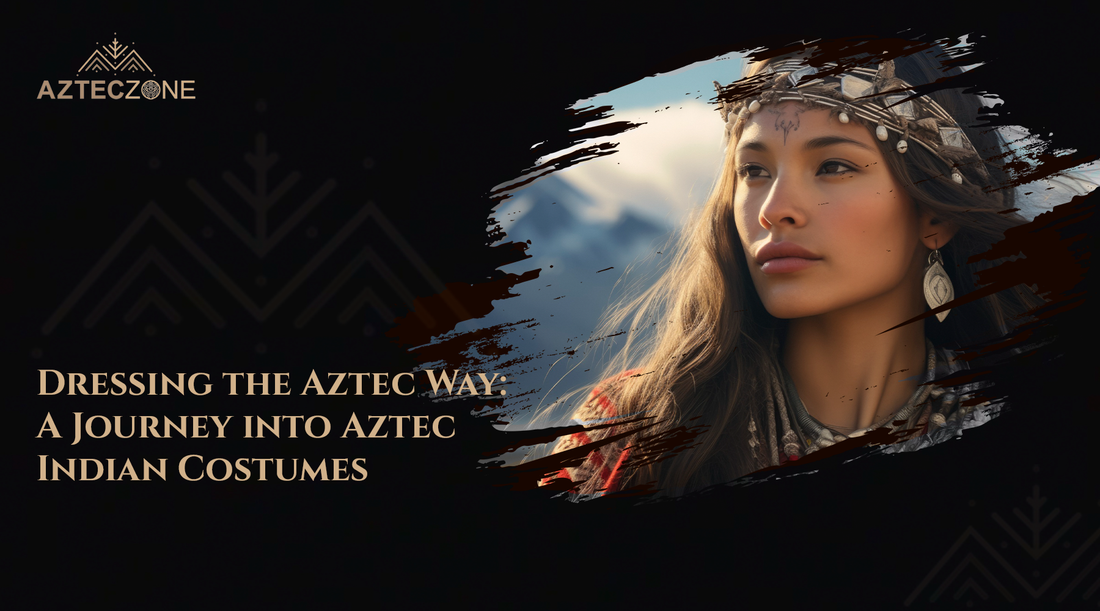 Dressing the Aztec Way: A Journey into Aztec Indian Costumes