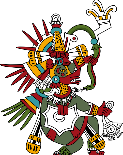 Aztec Serpent