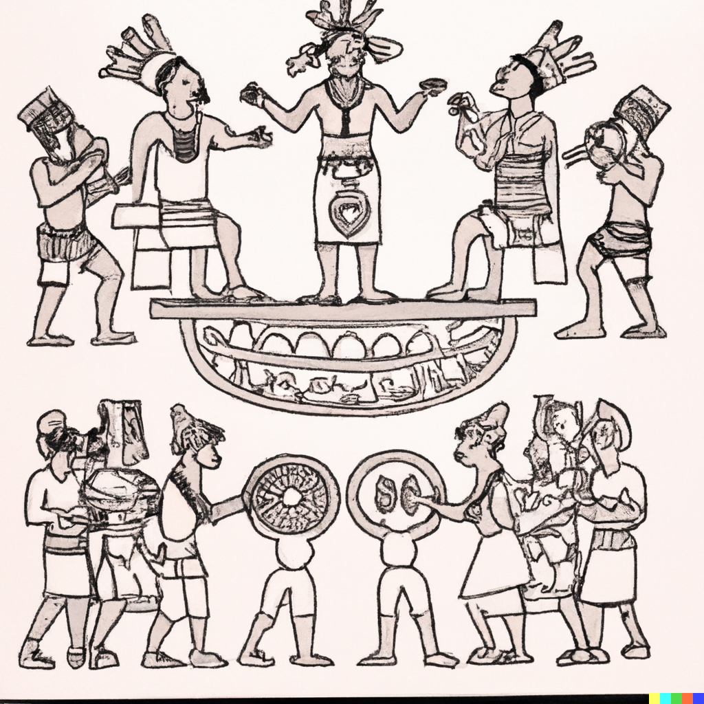 Aztec Society - Aztec Zone