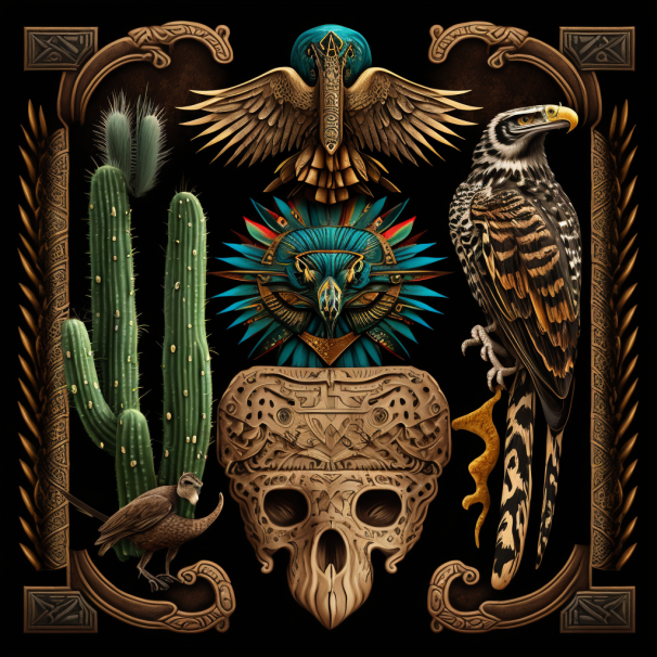 Aztec Symbols