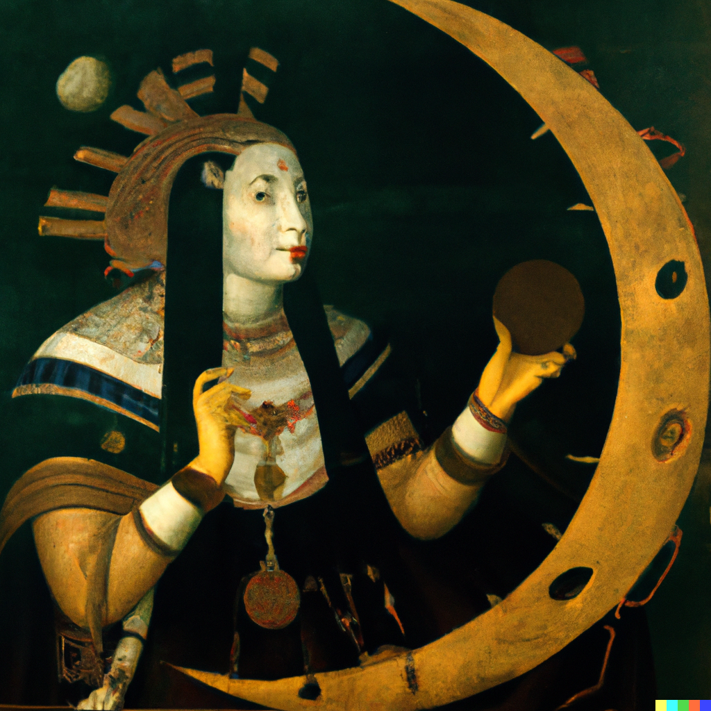Coyolxauhqui: The Aztec Moon Goddess - Aztec Zone