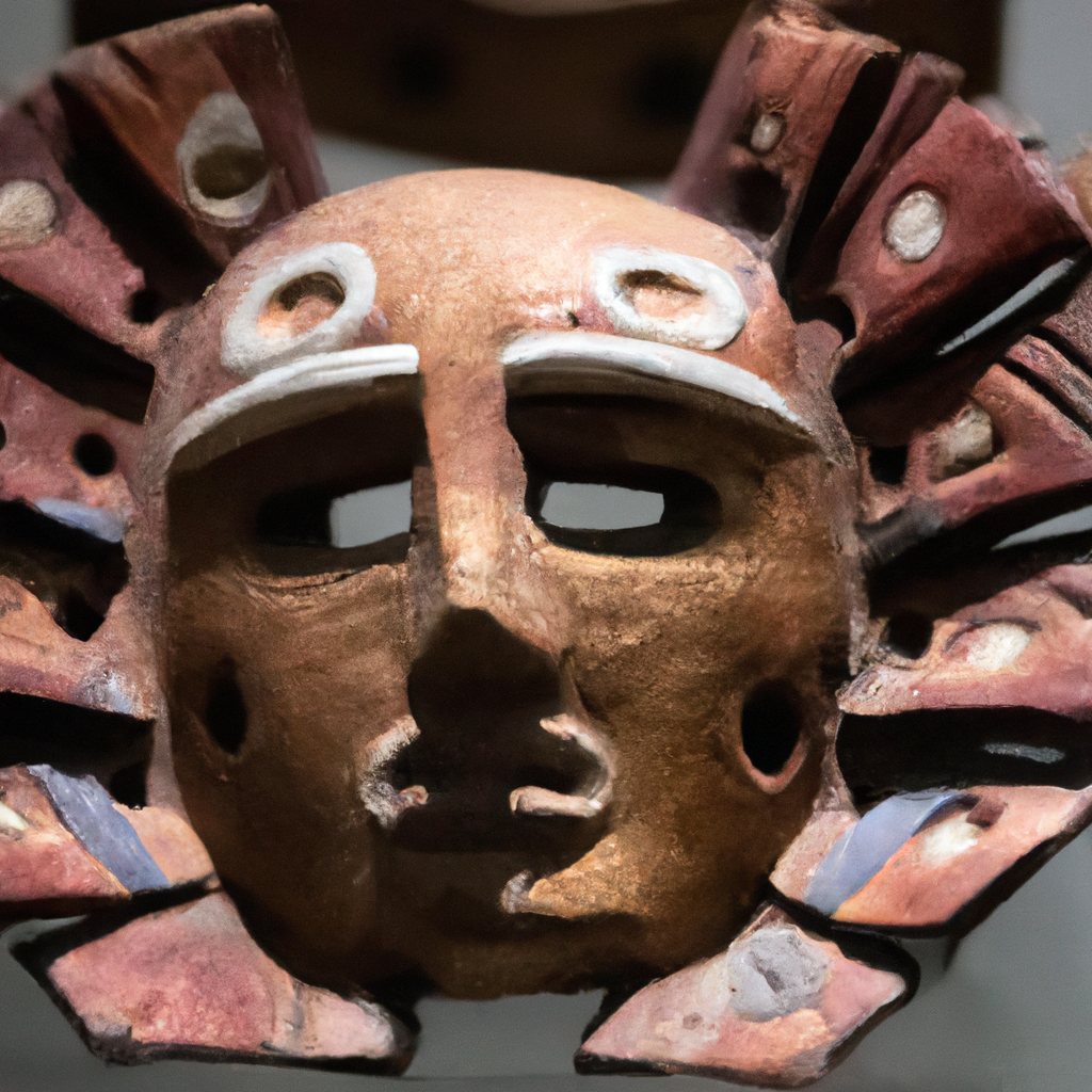 Aztec Material Culture - Aztec Zone