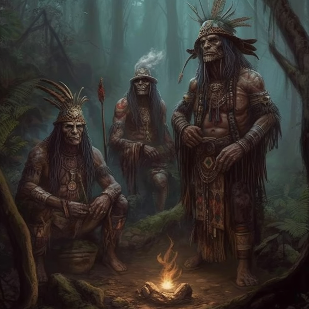 Aztec Witchcraft and Magic - Aztec Zone