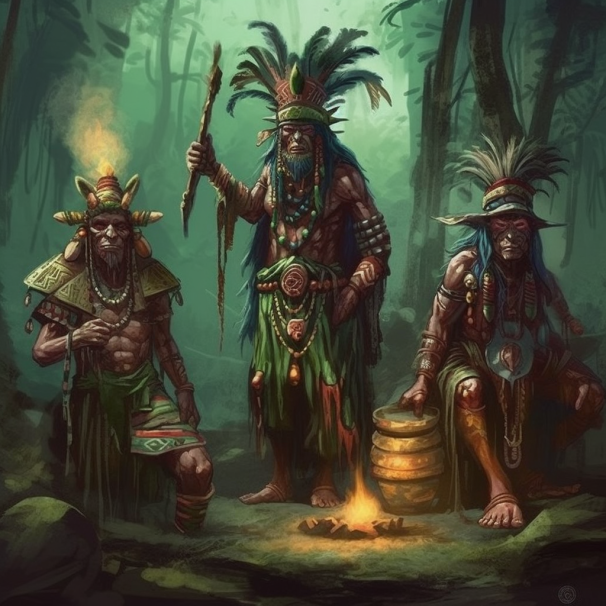 Aztec Festivals and Ceremonies