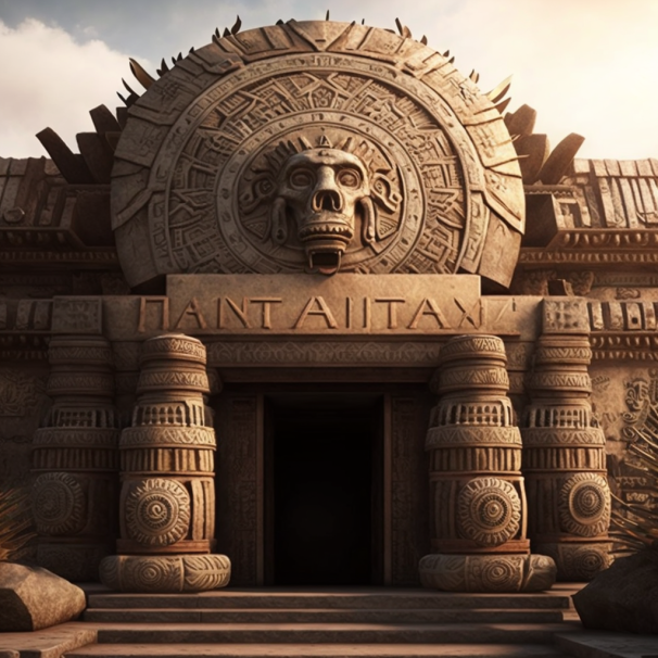 Aztec Pantheon