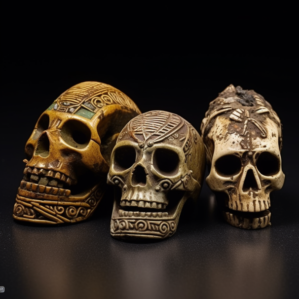 The Enigmatic Aztec Death Whistle: History, Culture, and Mystery