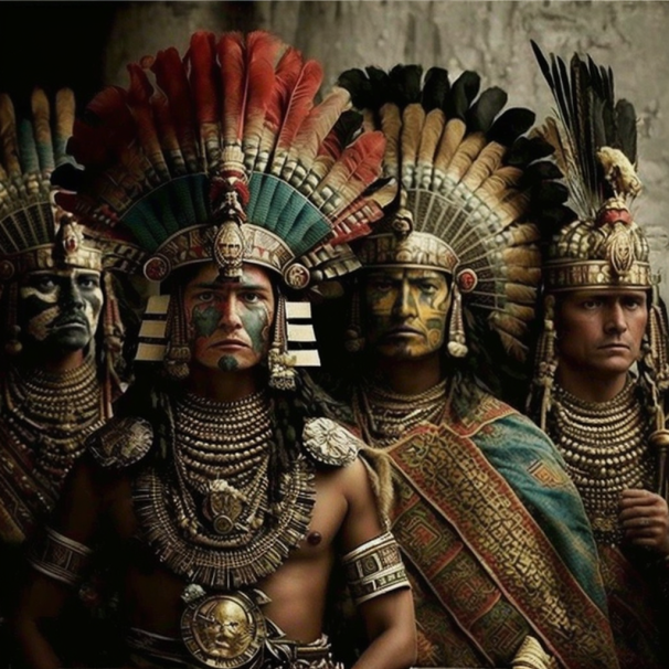 Aztec Warrior Names