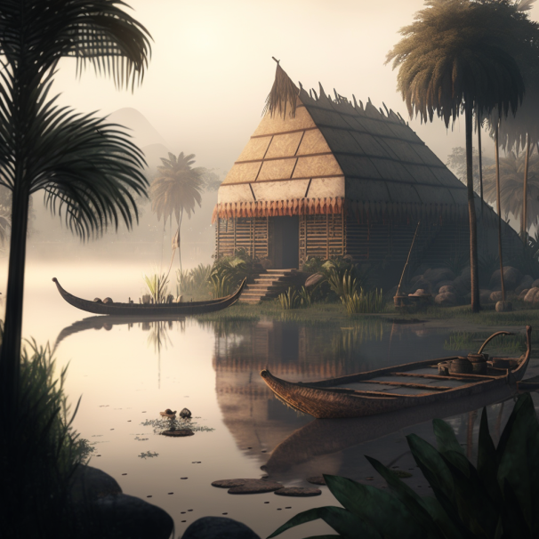 The Ingenious Chinampas of the Aztec Civilization