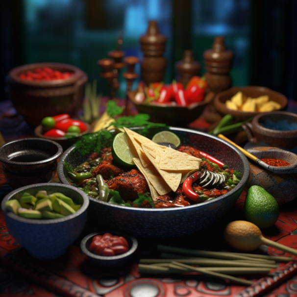 Aztec Food Recipes