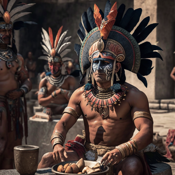 The Aztec Festival of Tóxcatl | Aztec Zone
