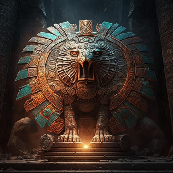 Aztec Mythology - Aztec Zone