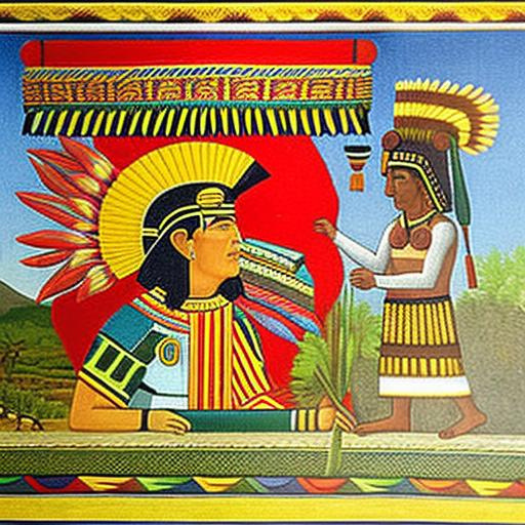 When Did the Aztec Empire Fall - Aztec Zone