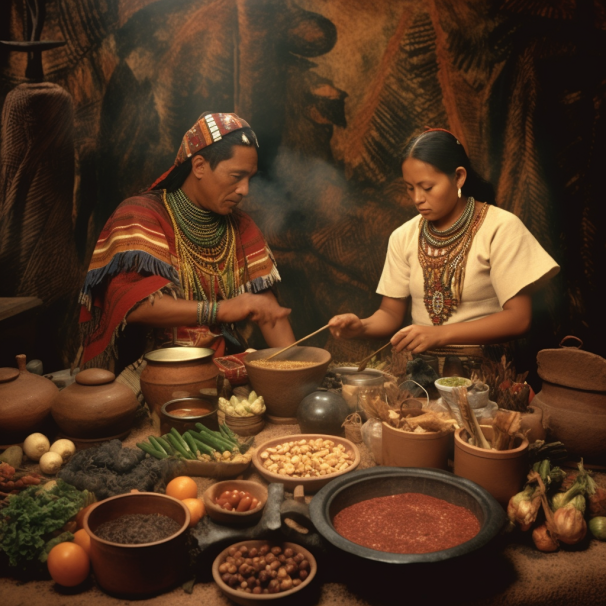 Aztec Recipe Legacy: Unearthing the Xocolatl Story