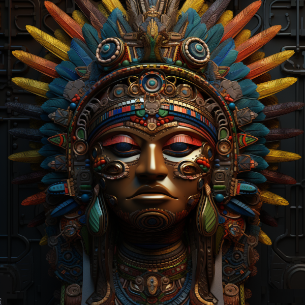 The Magnificence of Aztec Art