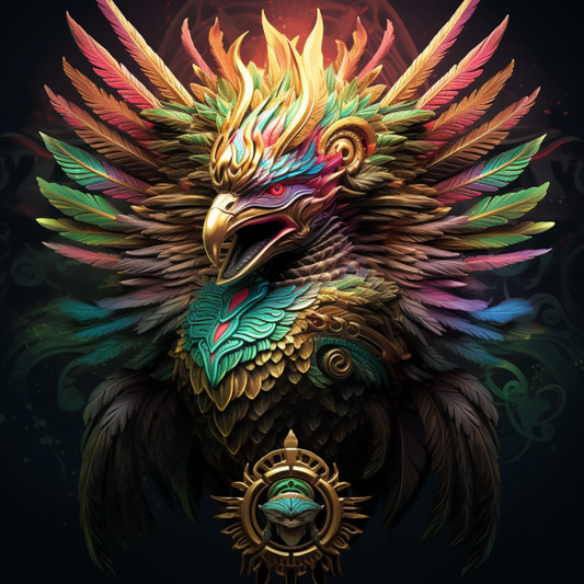 Aztec Quetzalcoatl Prophecy