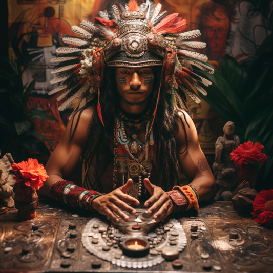 Aztec Wisdom: Modern Applications of Ancient Healing