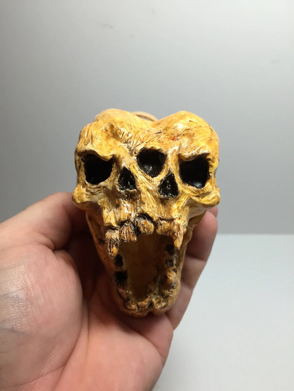 Aztec Conjoined Horror Death Whistle