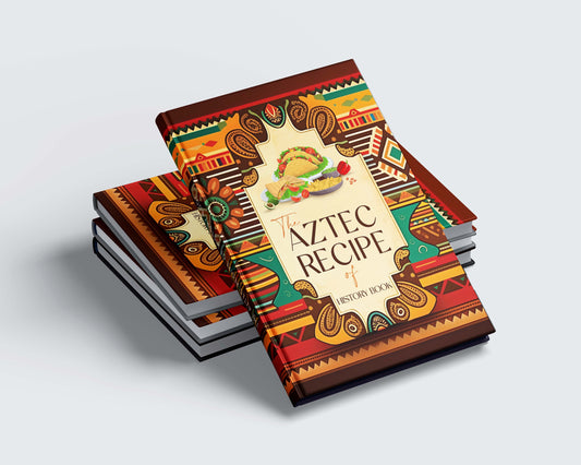 The Aztec Recipe of History Book