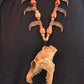 Aztec Death Whistle - Bear Claw Necklace and the Carnivore
