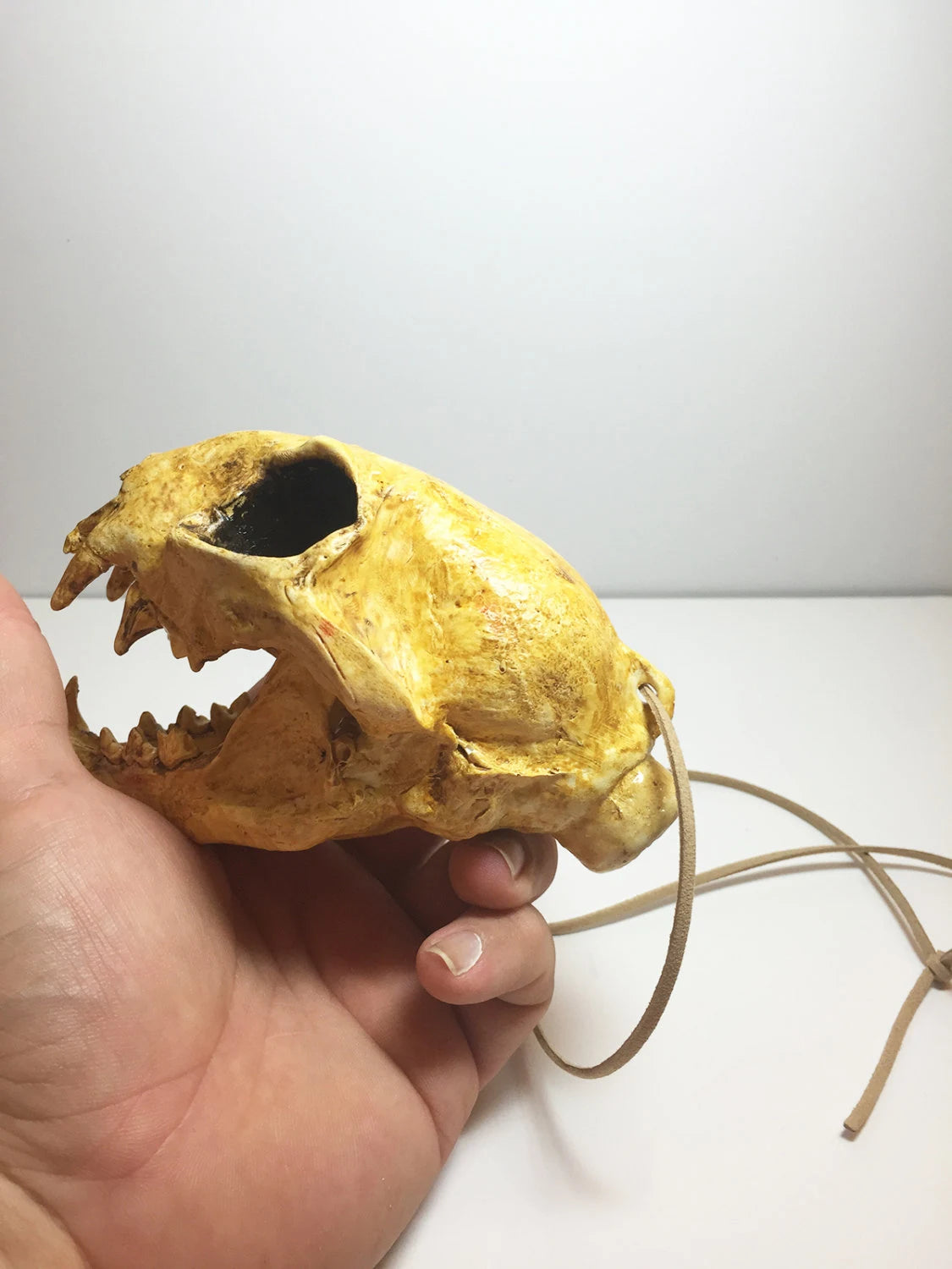 Aztec Death Whistle - the Apex Predator