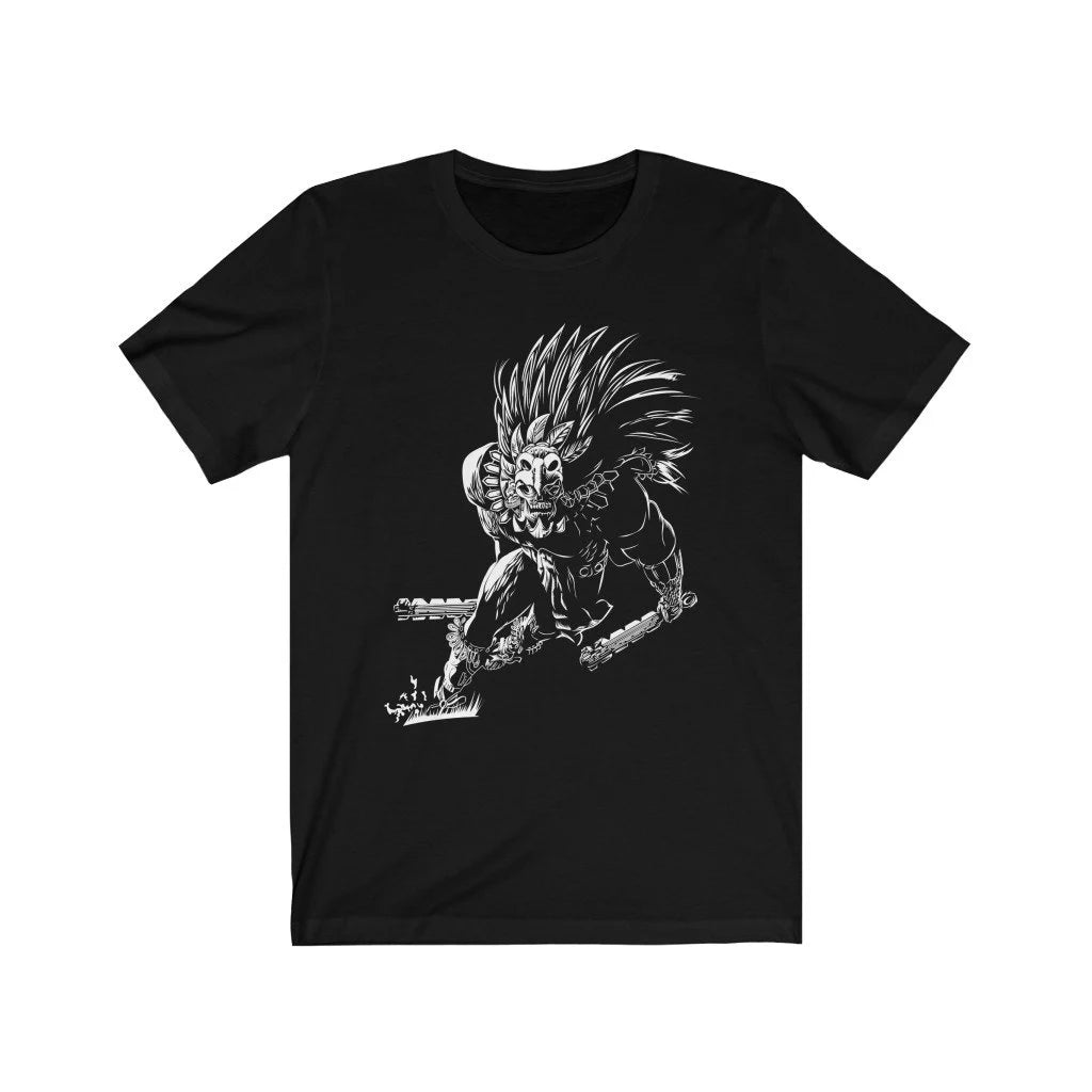 Aztec Warrior Shirt