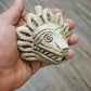 Quetzalcoatl Death Whistle - Handcrafted Original - Screaming Aztec Death Whistle - Feathered Serpent Dragon