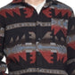Men's Aztec Shirt Jacket - XL