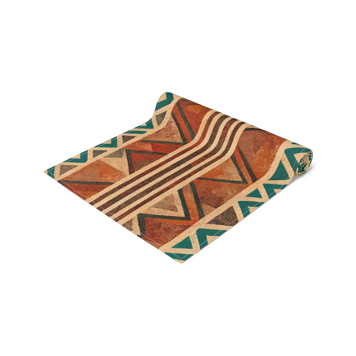 Aztec Table Runner for Stylish Dining