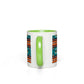 Aztec Geometric Accent Mug - Contemporary Design for Your Morning Coffee