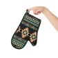 Aztec Inspired Oven Glove