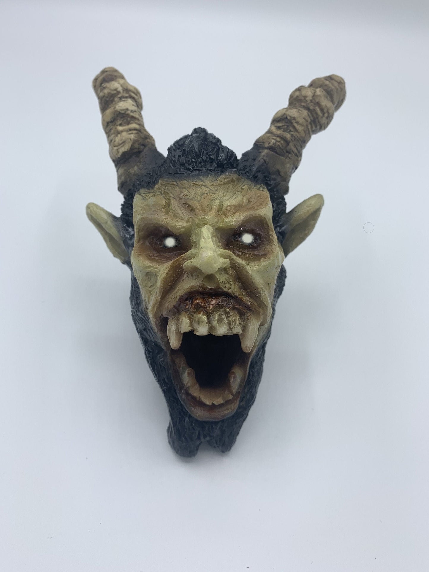 Aztec Death Whistle - Krampus Devil Halloween