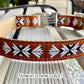 Aztec Dog Harness Collar