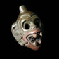 Loud Hand Crafted Aztec Monkey Death Whistle