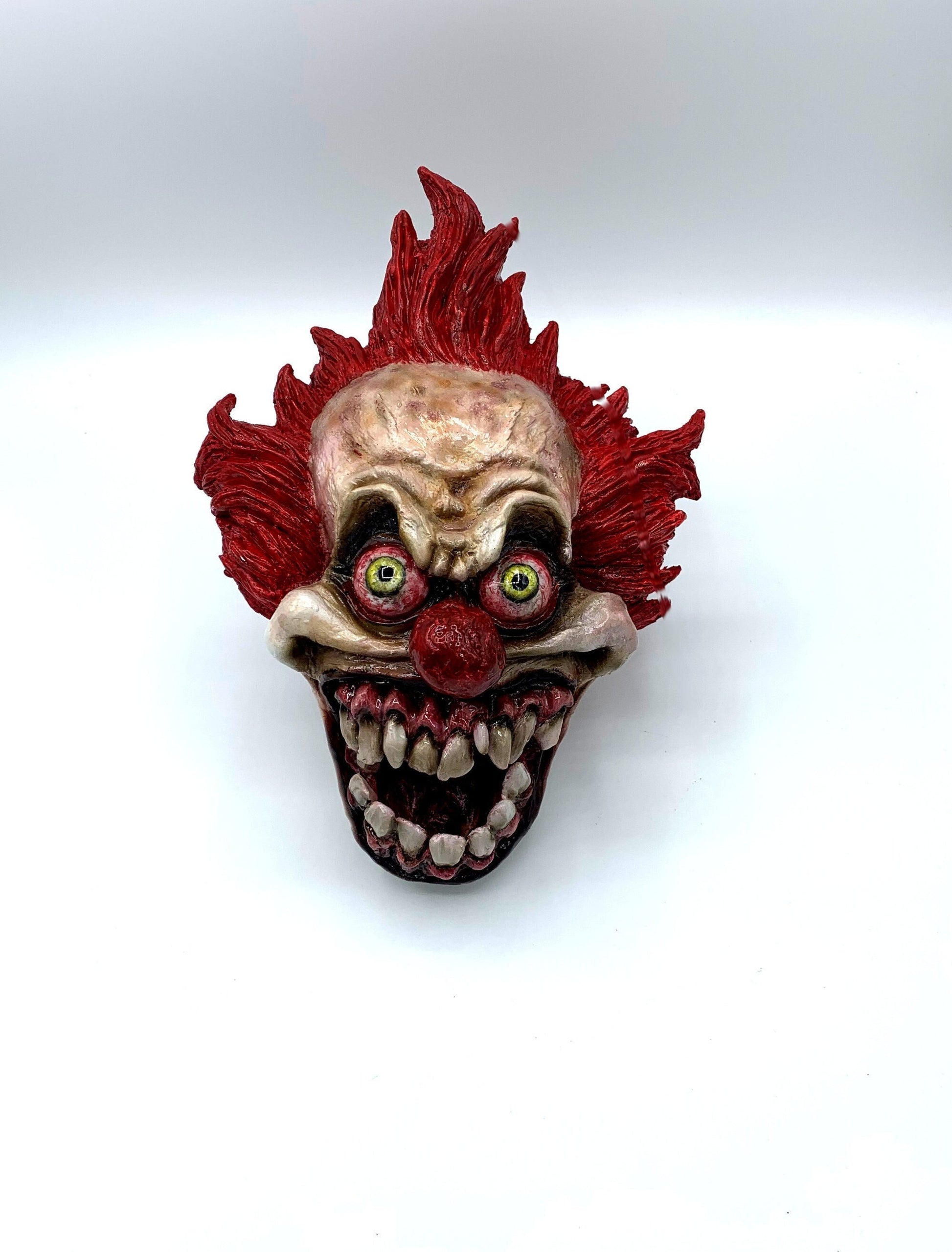 Aztec Death Whistle - the Clown